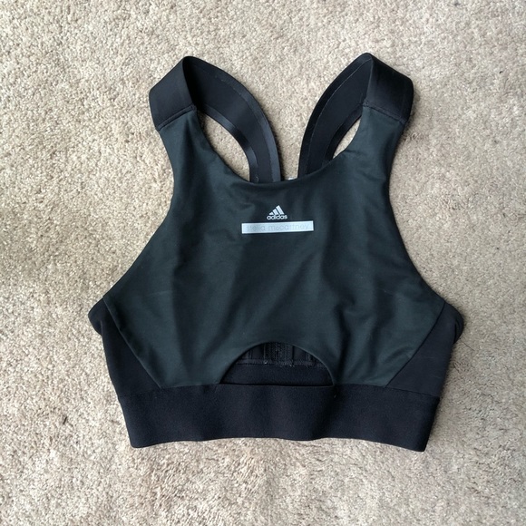 Adidas Stella McCartney Sports Bra - Picture 1 of 5